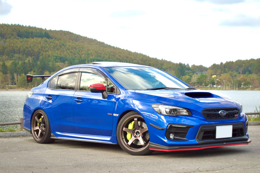 スバル・WRX STI