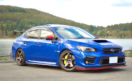 スバル・WRX STIとの楽しい瞬間をずっと残したい。「大切な相棒」に捧げる愛情と葛藤