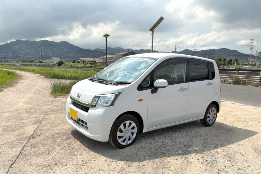 ダイハツ・ムーヴ