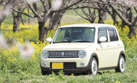 『可愛いを共有したい！』新しい趣味を見いだしてくれたラパンとのカーライフ“ラパ活”が今の私の生き甲斐