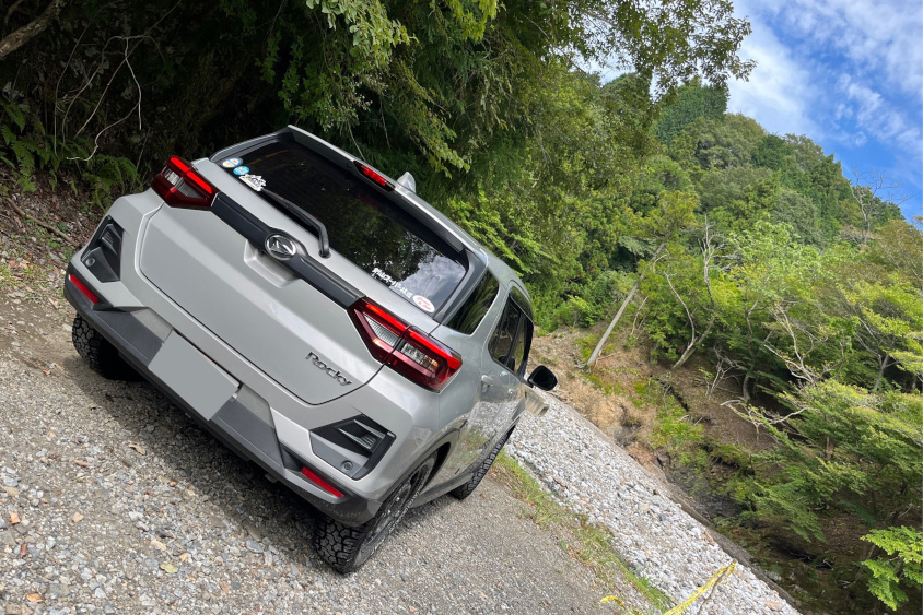 ダイハツ・ロッキー