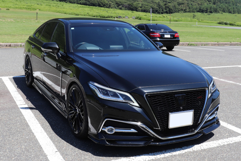 トヨタ・クラウン（220系）