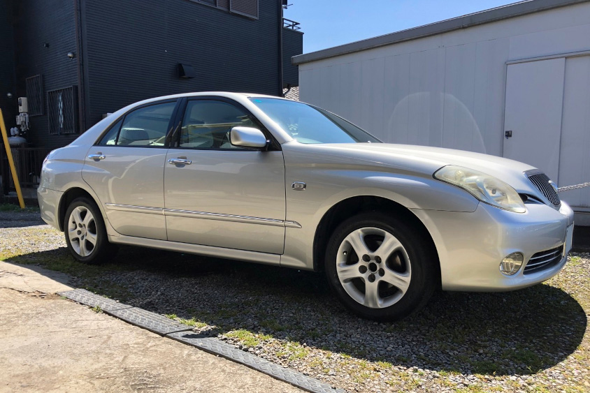 トヨタ・ヴェロッサ