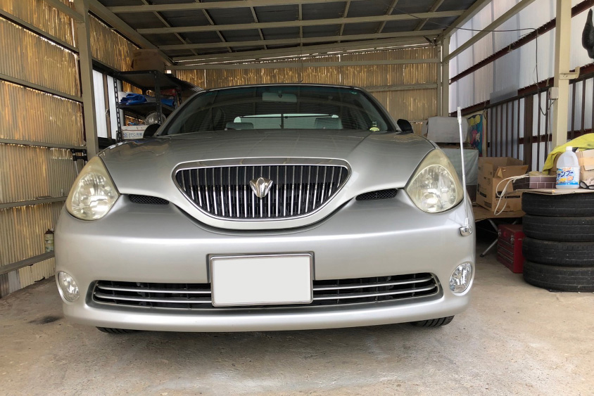 エクシード、グリル