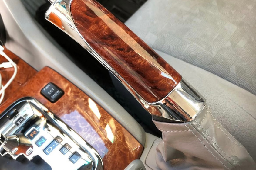 エクシード、セレクターパネル