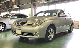 心を奪われたヴェロッサの優美なCM。想いを温め続け、24年後ついに愛車に