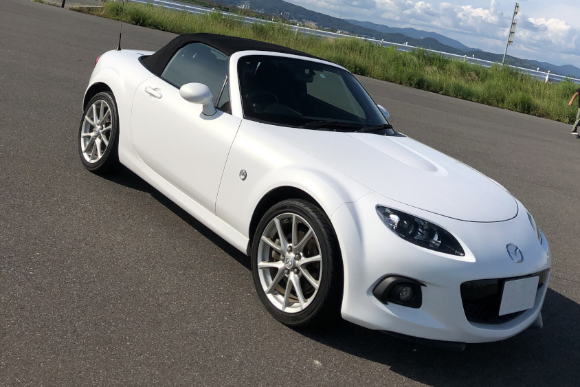 マツダ・NCロードスター