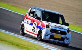 カラーリングにこだわるのがなによりの醍醐味！ レースは走るだけが楽しさじゃない！