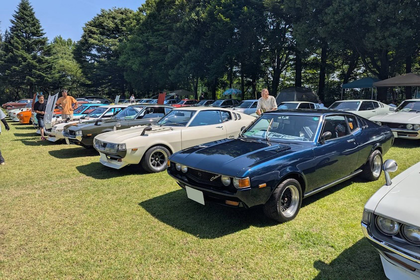 セリカのミーティング