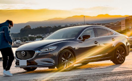 マツダ・マツダ6だからこそできた日本一周の旅。かけがえのないものに出会えた最高の思い出に