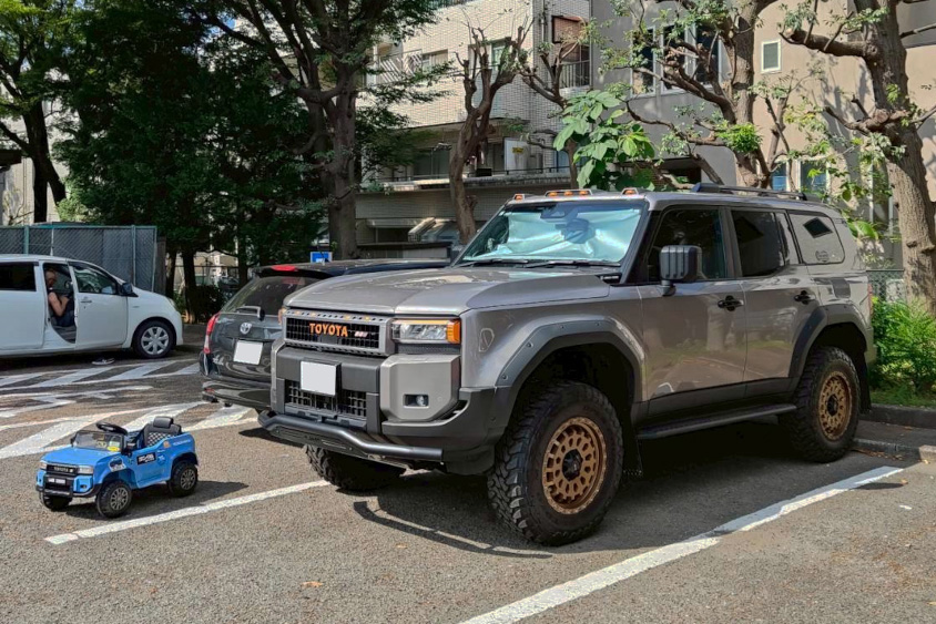 ランドクルーザー250