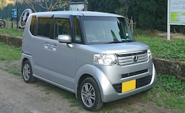 気の赴くまま、行き当たりばったり。それを助けてくれる欠かせない相棒N-BOX