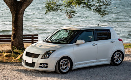 乗り換えても乗り換えてもスズキ・スイフト。10年以上4台乗っても飽きないホットハッチの魅力とは