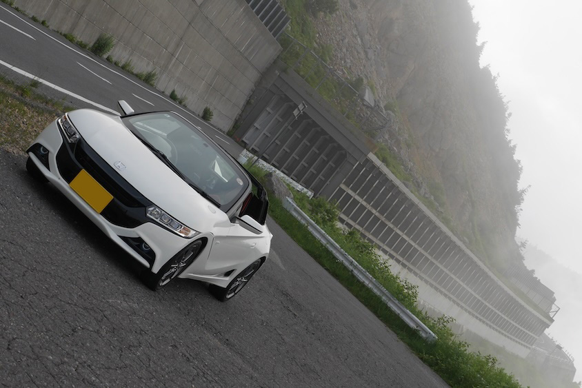 ホンダS660＠駐車スポット