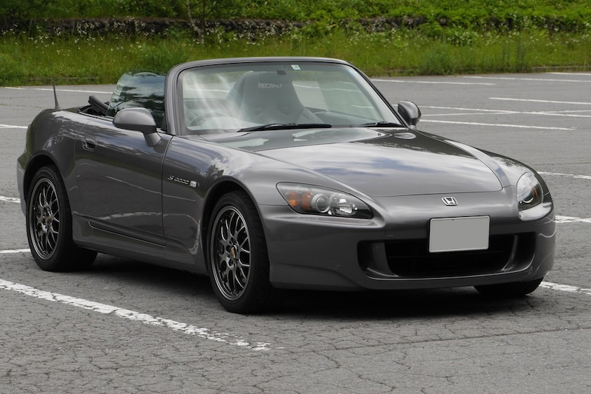 ホンダS2000