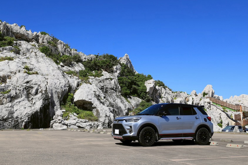 弘法じゃない自分は筆を選んだ！ 自分に“ベスト”なライズという選択