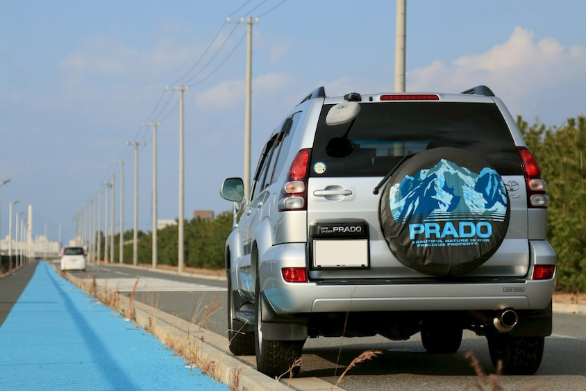 ランドクルーザープラド