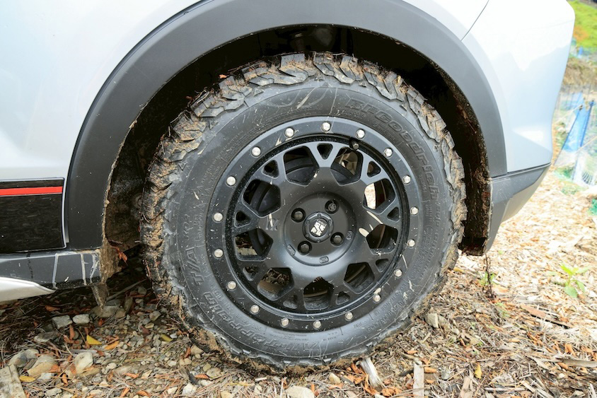 トヨタライズホイール