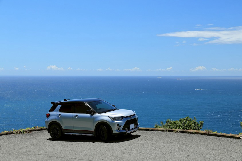 トヨタライズ＠水平線