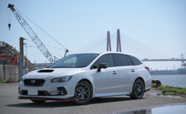 人生を変えた「どこにでもいるレヴォーグ」　日々飛び回るカーライフを楽しむ