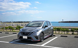 家族との日々に再び 日産・ノートを迎え入れたオーナーの物語