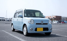 「ココアでホッと一息」　日々癒してくれるダイハツ・ミラココアで愛車ライフのスタートを切ったオーナーの物語