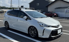 トヨタ・プリウスαと出合って変わった週末。楽しい日々を過ごすために欠かせない最高の我が子