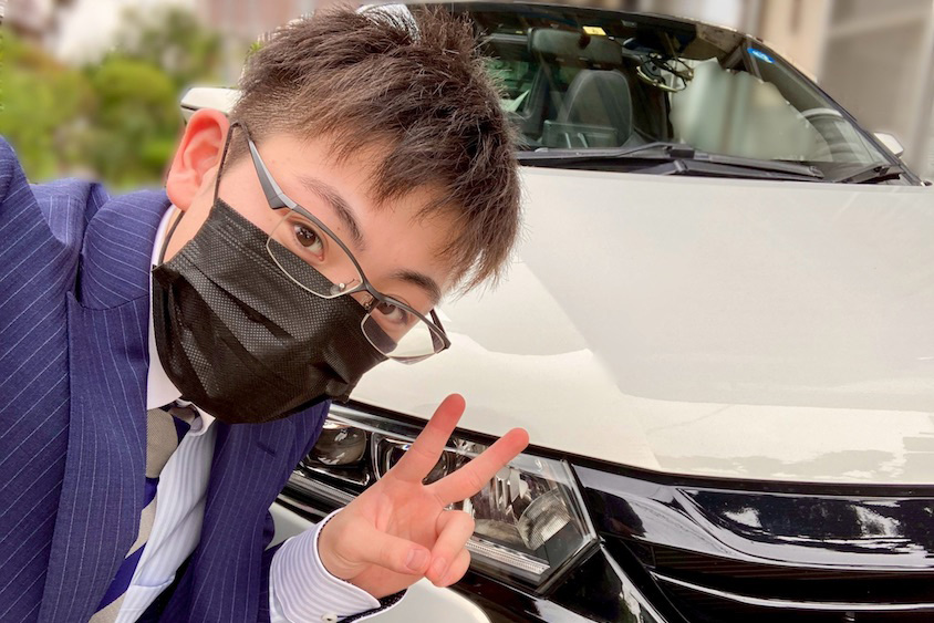 ホンダS660とオーナー