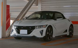 「見て楽しい！走っても楽しい！」を教えてくれたS660は“私の生き甲斐”