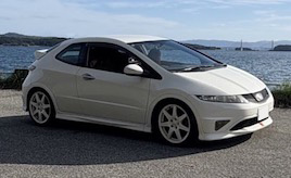 再燃したホンダスポーツへの情熱。シビック タイプR ユーロがもたらす理想のカーライフ