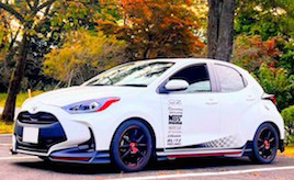 トヨタ・ヤリスに出合って変わった私。もっともっと知りたくなる最高の愛車