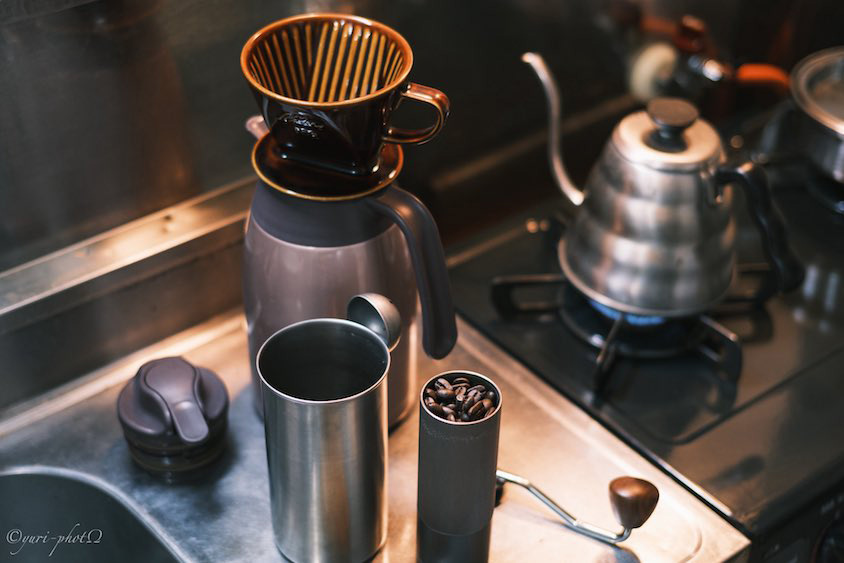 コーヒードリッパーイメージ