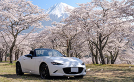 「ありのままの姿を写真で残したい」軽やかなマツダ・ロードスター990Sは私の願望とマッチした最高のクルマ