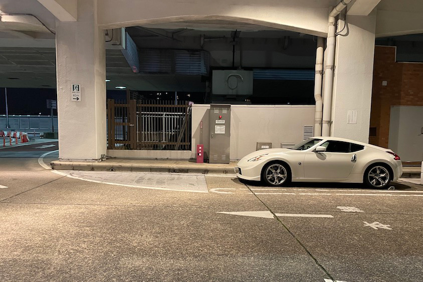 日産フェアレディZ