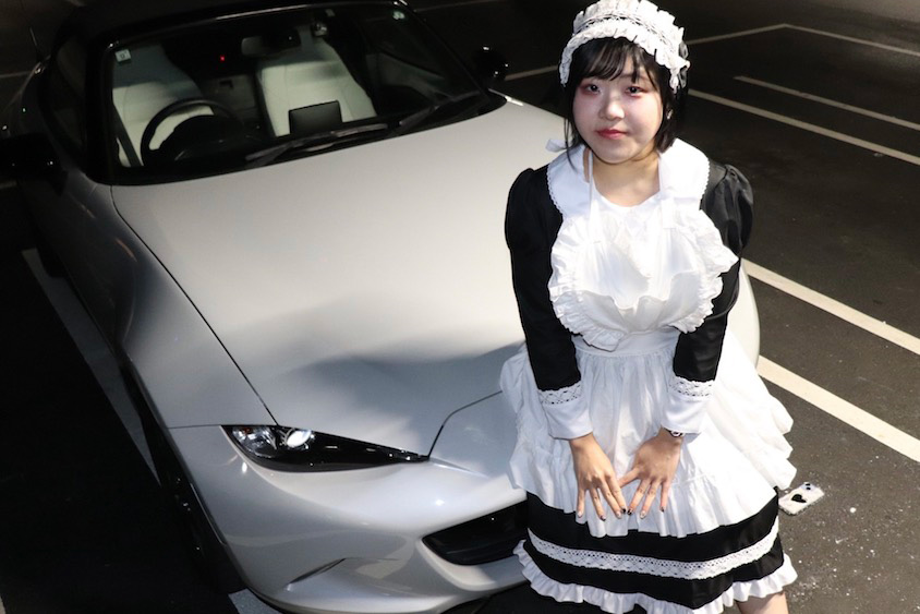 マツダロードスターとオーナー（1）