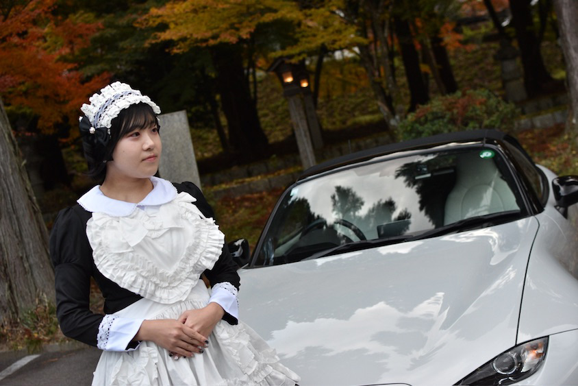 マツダロードスターとオーナー（2）