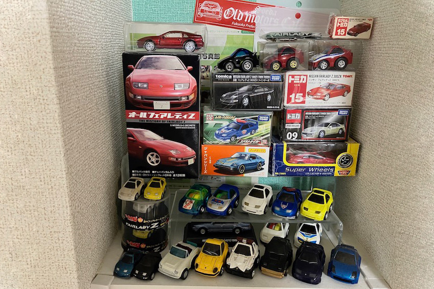 ミニカーコレクション