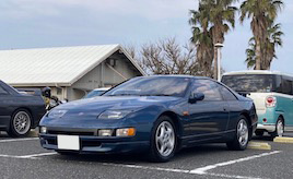 父のZに憧れて手に入れたフェアレディZ! 思い入れを大切にしコミュニティを広げる