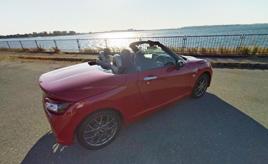 2台目のコペンもやっぱり楽しい！オープンならではの魅力に取り憑かれて