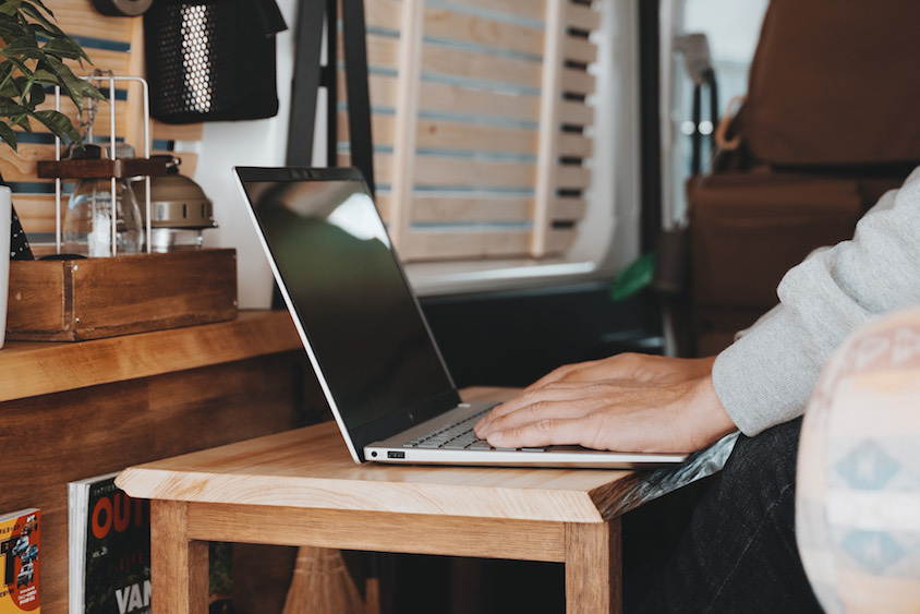 トヨタピクシスバン車室内イメージ