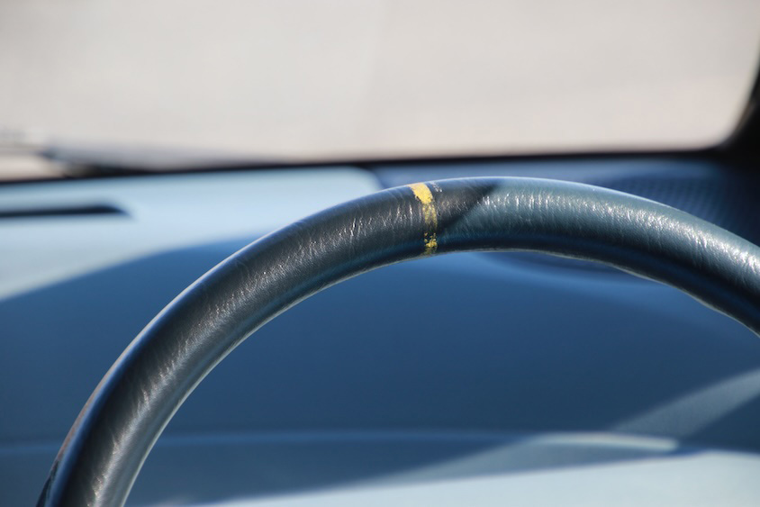 スズキツインステアリングマーク