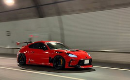 乗り継ぎの末にたどり着いたGR86。相棒となら通勤時間が楽しみに変わる