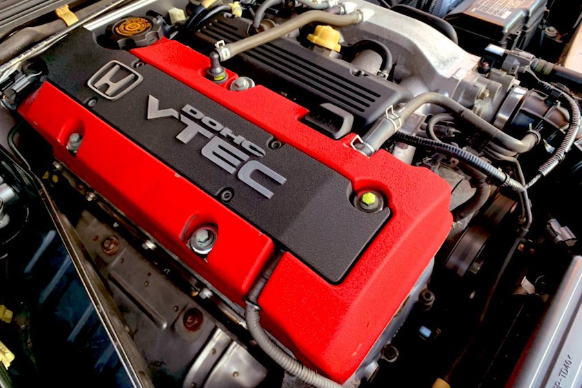 ホンダS2000エンジン