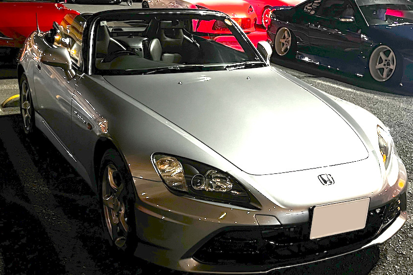 ホンダS2000＠ミーティング