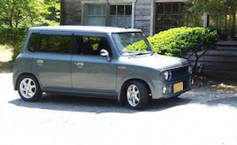 もしも特別仕様車があったなら」。理想の1台に仕上げたアルトラパンSS