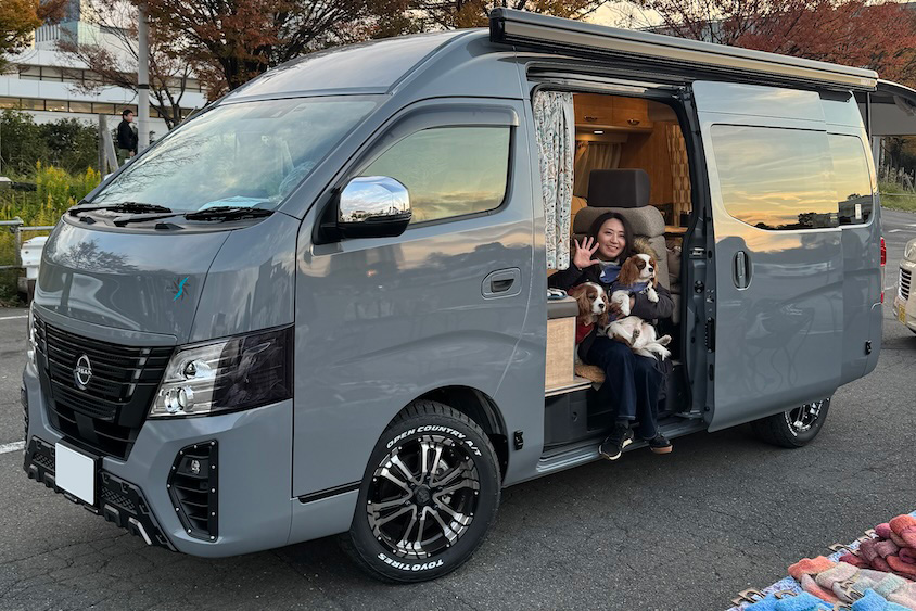 レクビィイゾラ停泊イメージ