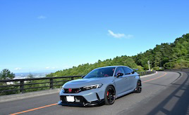 自分を大きく変えてくれたシビックタイプR。人生最後のスポーツカーとして大切に乗っていく