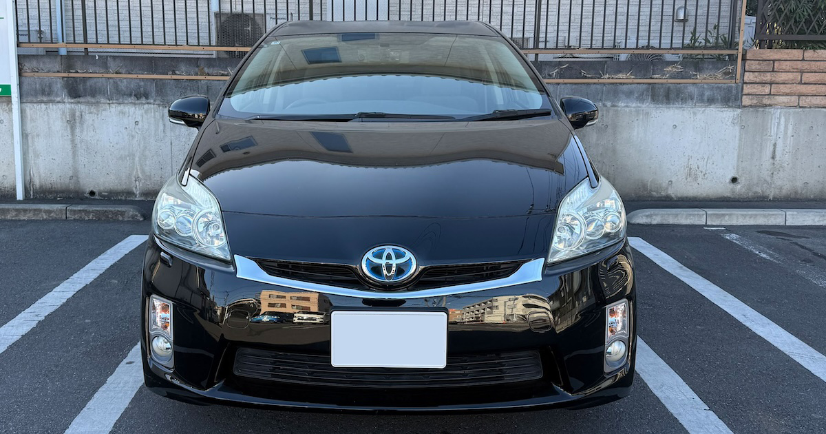トヨタ プリウス、走行距離40,000キロ 走行距離40万km、30プリウス前期型、延命治療。 - KYOEI-JAPAN｜共栄