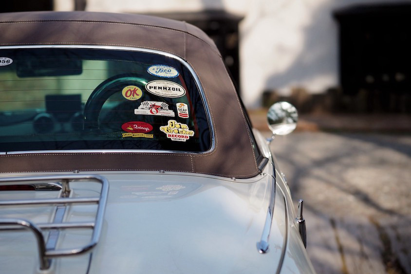 ダイハツコペンリアウィンドウ