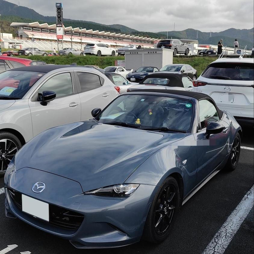 このクルマがきっかけで、人生の景色が変わった」ロードスターとの日々